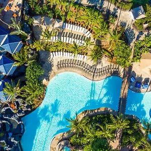 Hilton Grand Vacations Club Ocean Tower Village Ваиколоа-Виллидж